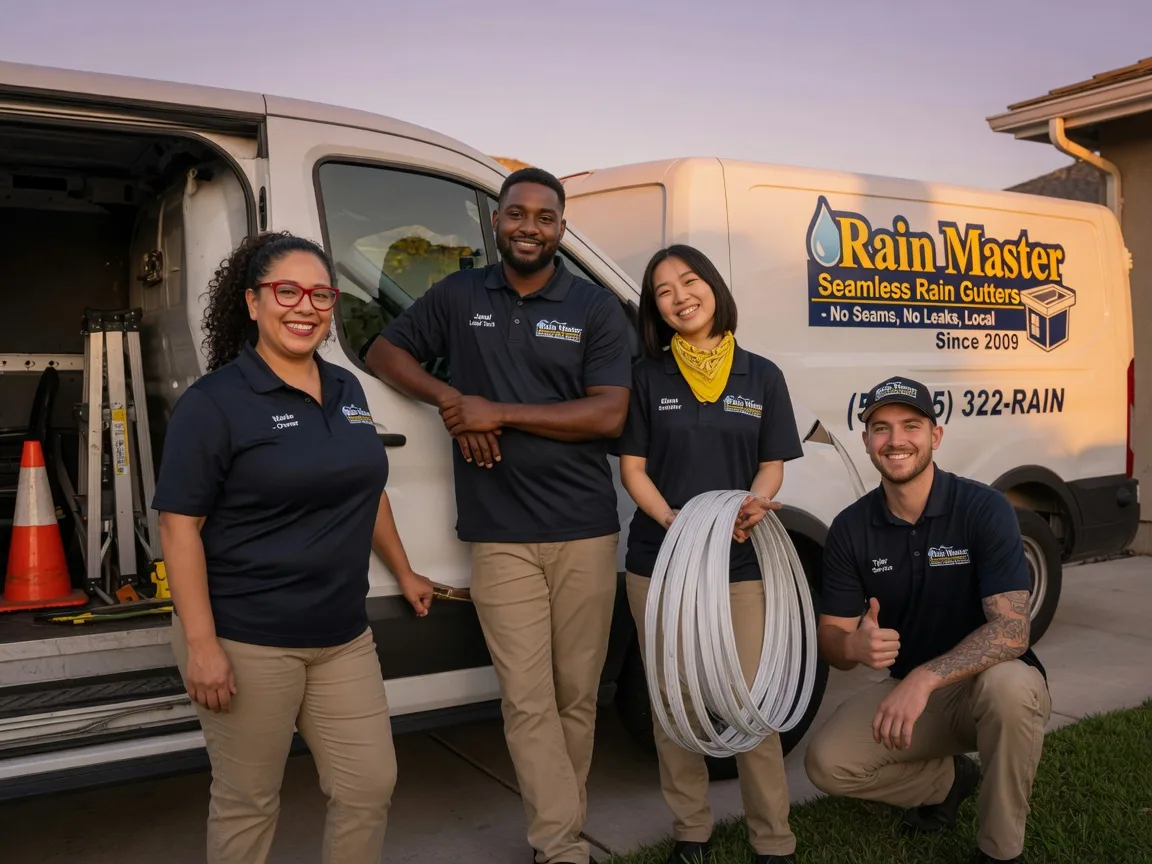 Gutter Installation company in Wesley, IA
