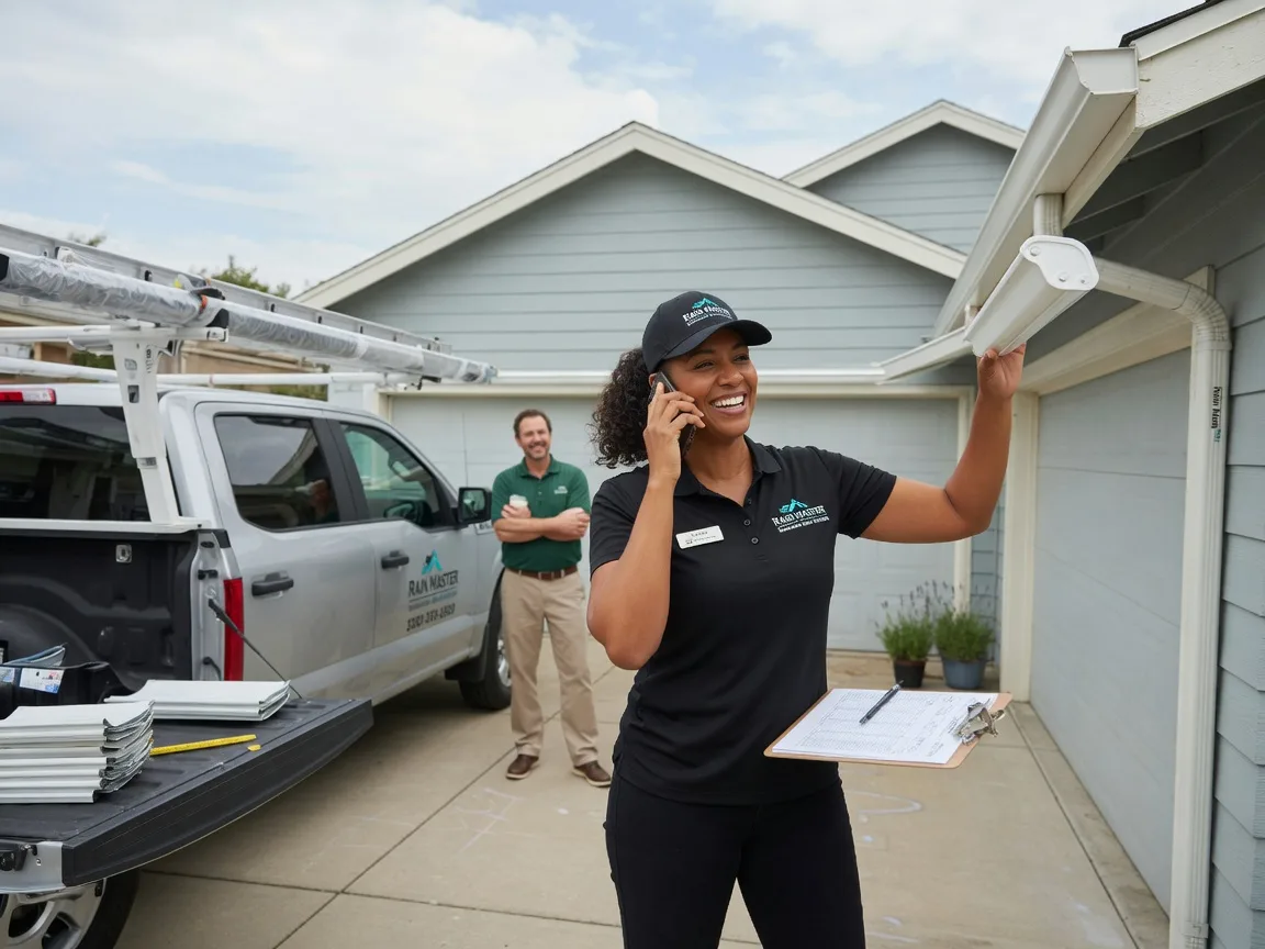 Gutter Installation Wesley, IA FAQs